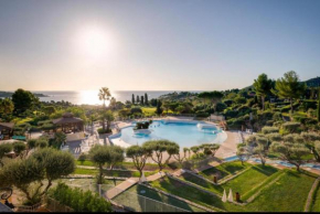 Cap ESTEREL Village Pierre & Vacance , 4prs Climatisé-WIFI-Parking INCLUS